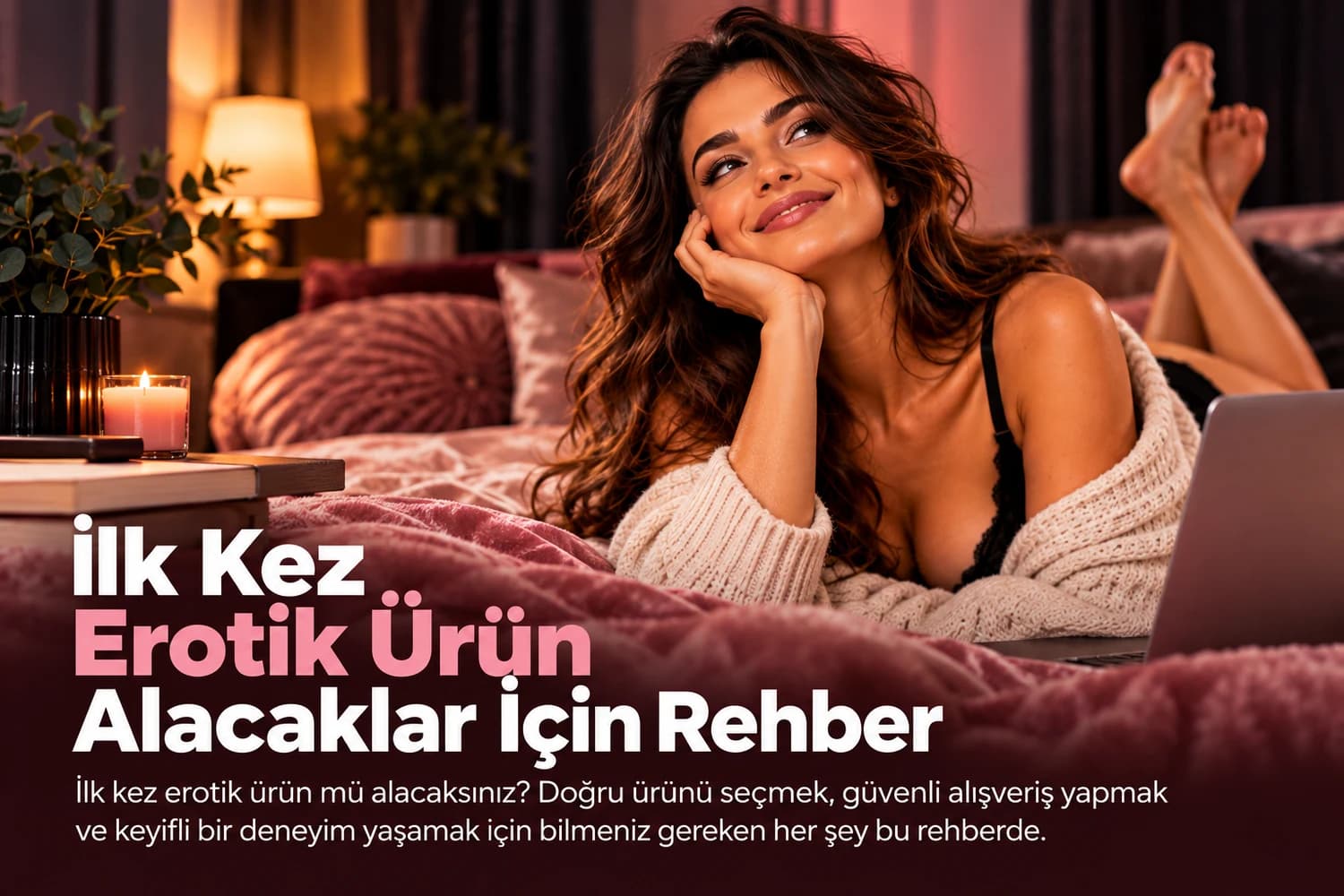 İlk Kez Erotik Ürün Alacaklar İçin Rehber