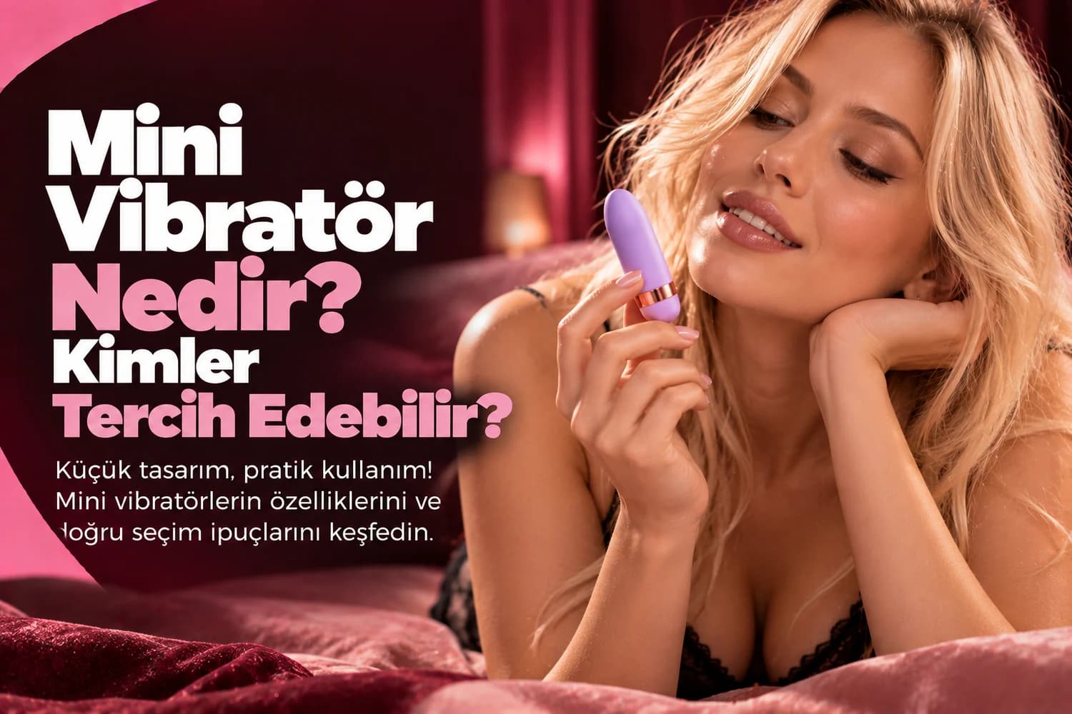 What is a Mini Vibrator? Who Can Choose It?