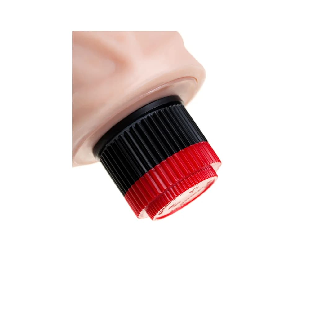 LoveToy Realistik Dev Vibratör 31 cm Ten Rengi thumbnail 8