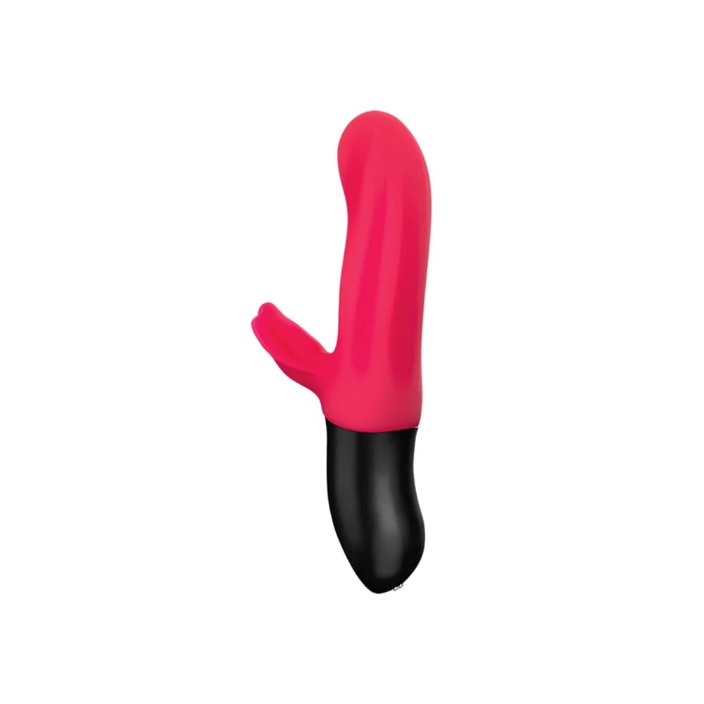 Fun Factory Bi Stronic Fusion Silikon Vibratör - Kırmızı, 22 cm thumbnail 5