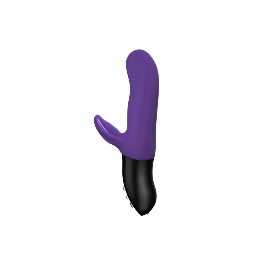 Fun Factory Bi Stronic Fusion Mor Silikon Vibratör 22 cm thumbnail 2