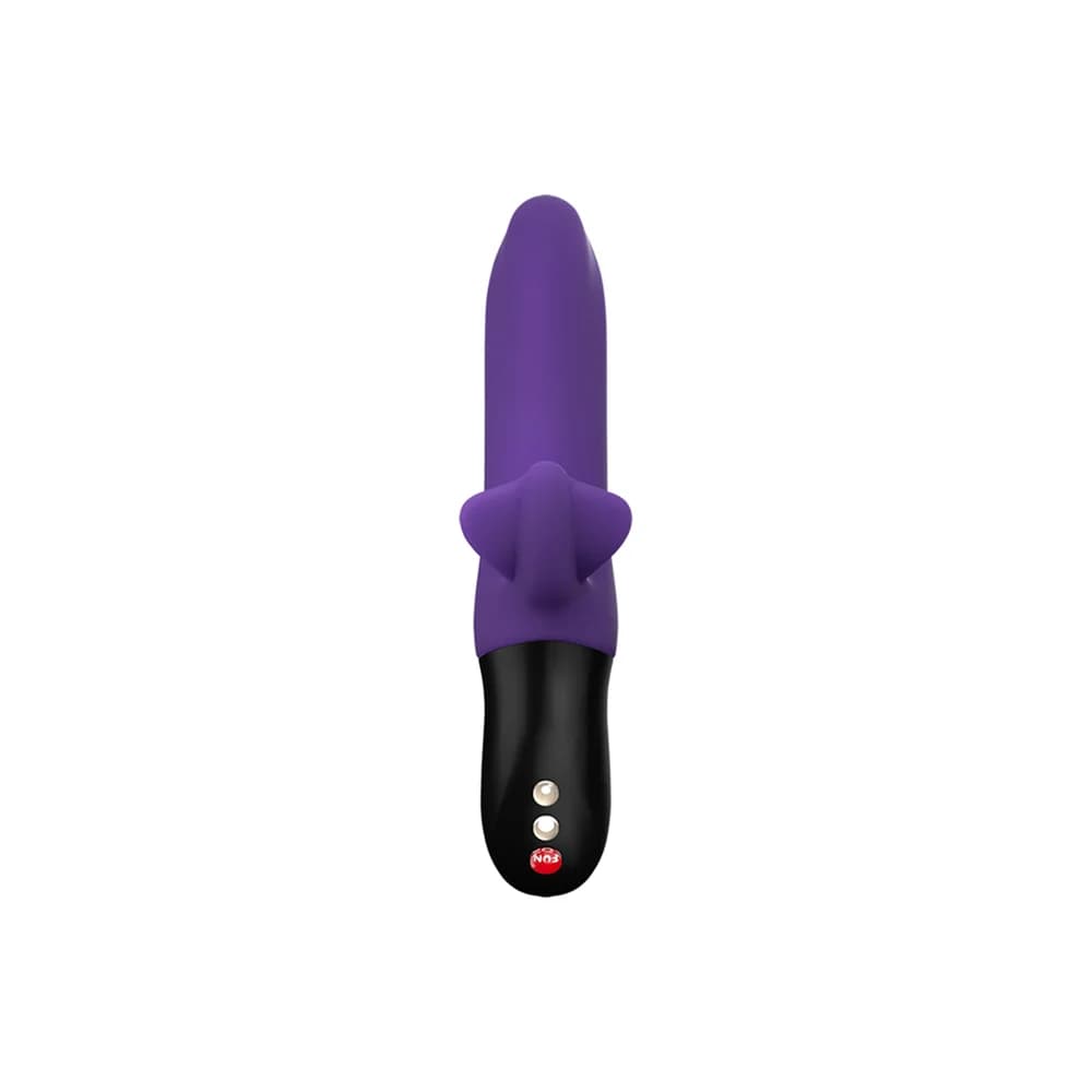 Fun Factory Bi Stronic Fusion Mor Silikon Vibratör 22 cm thumbnail 3