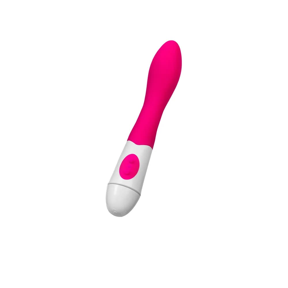 A-Toys by TOYFA Kari 10 Fonksiyonlu Silikon G Noktası Vibratörü - Pembe