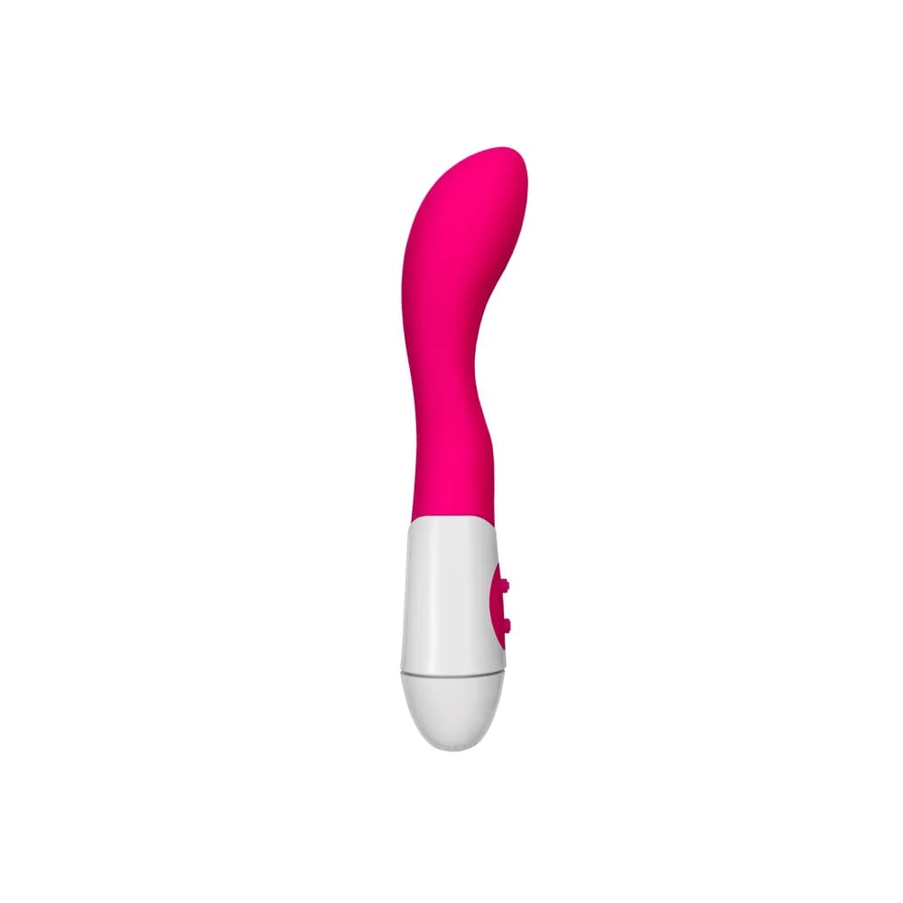 A-Toys by TOYFA Kari 10 Fonksiyonlu Silikon G Noktası Vibratörü - Pembe thumbnail 3