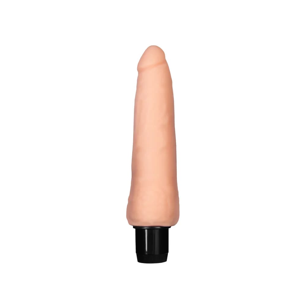 A-Toys by TOYFA Lank 20 cm Gerçekçi Dokulu Dildo thumbnail 2
