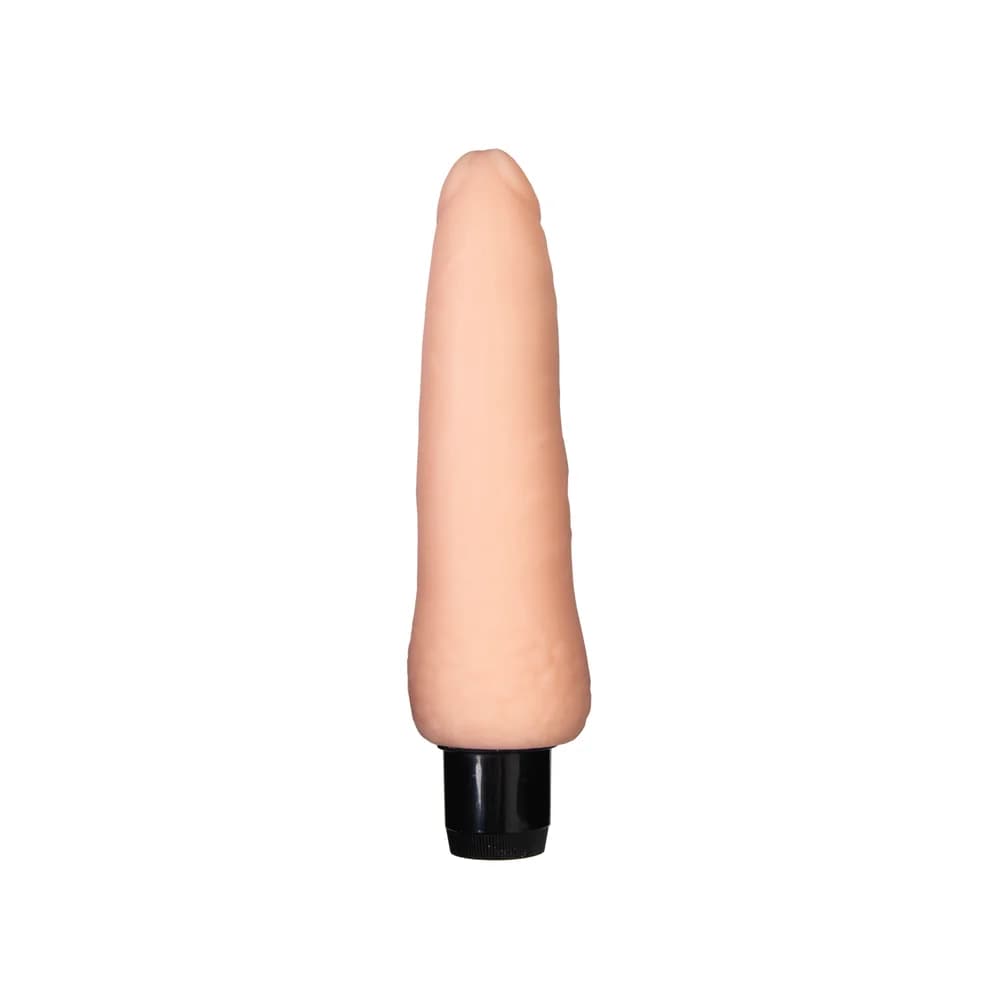 A-Toys by TOYFA Lank 20 cm Gerçekçi Dokulu Dildo thumbnail 3