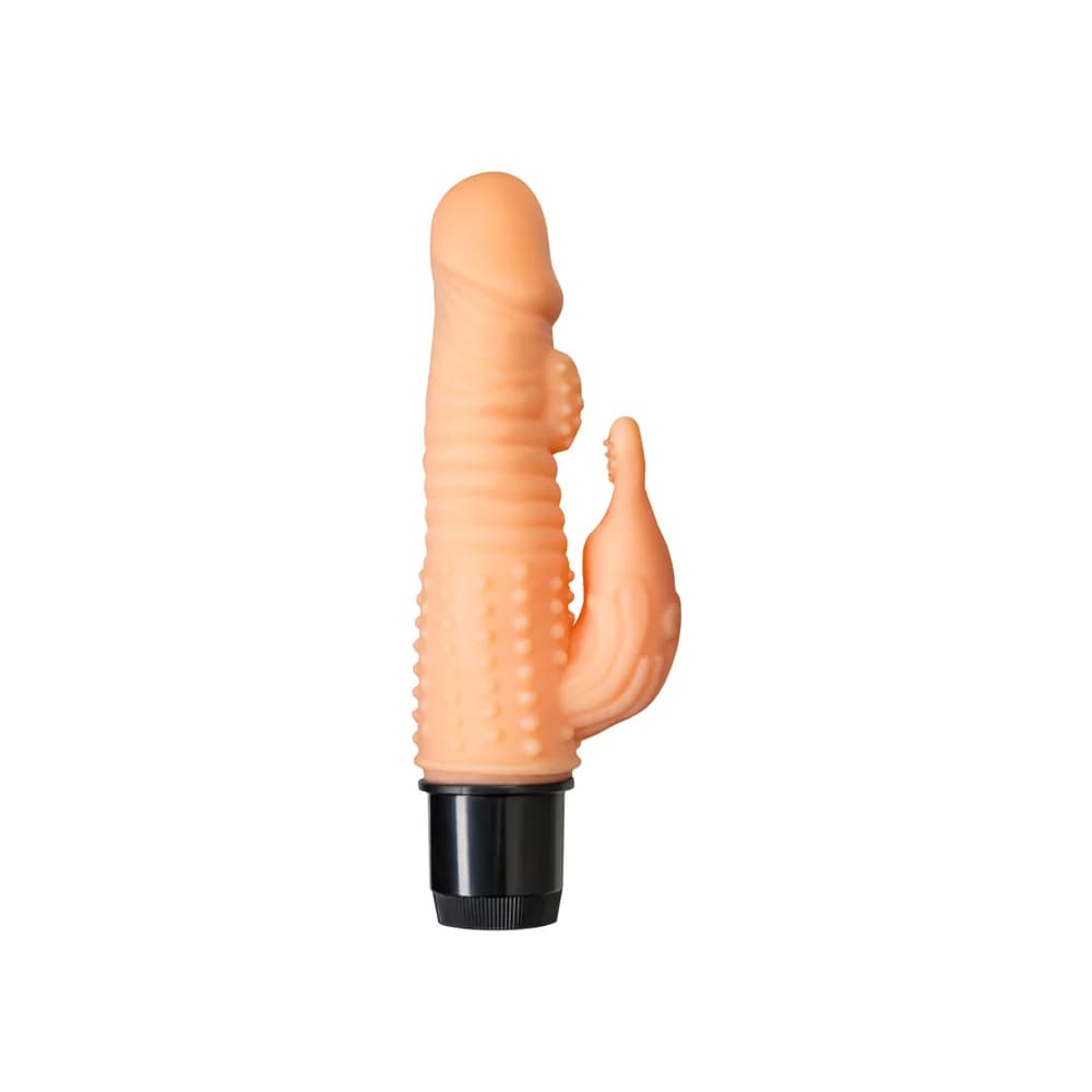 A-Toys by TOYFA Fand Realistik TPE Ten Rengi 17.5 cm Vibratör thumbnail 3