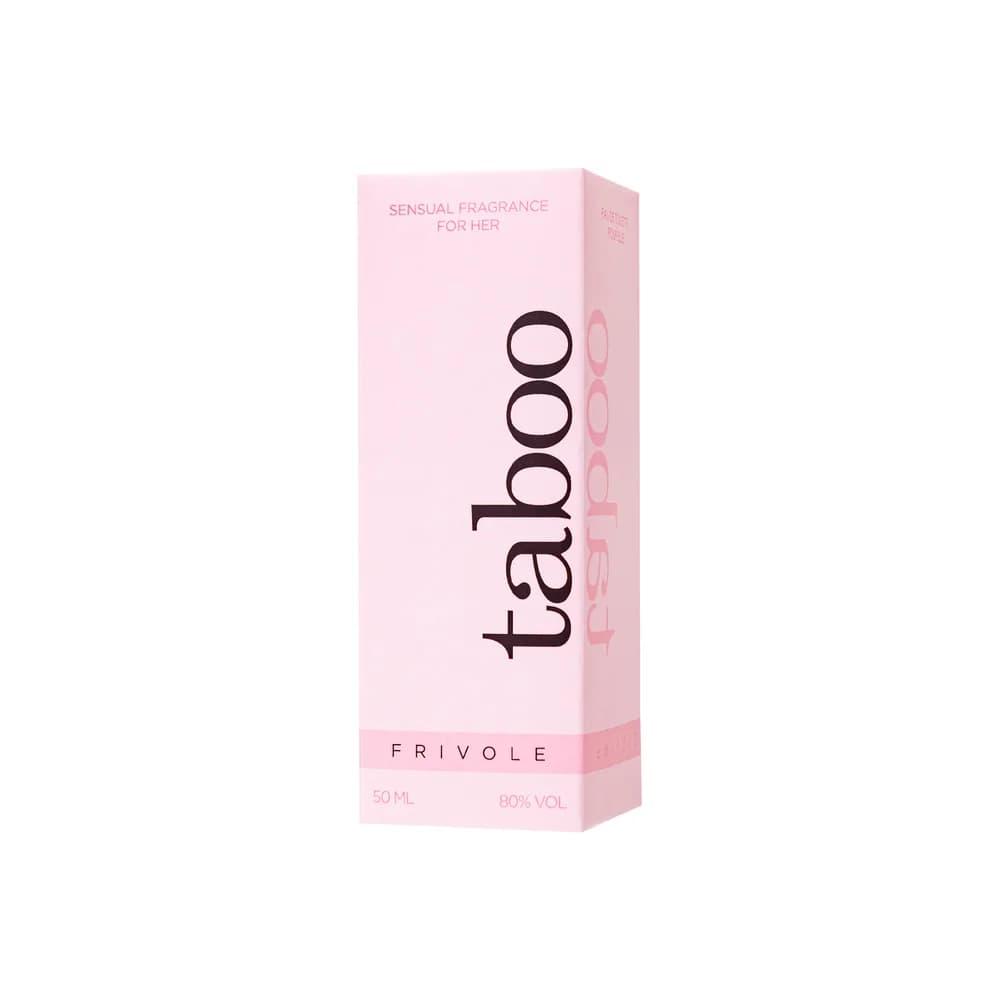 Ruf Tabu Frivole Kadınlar İçin Afrodizyaklı Parfüm 50 ml thumbnail 3