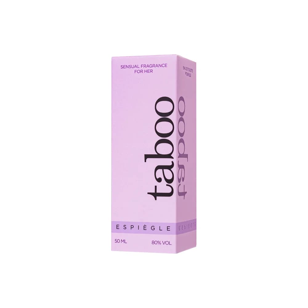 RUF Tabu Kadın Feromon Etkili Afrodizyak Parfüm 50 ml thumbnail 3