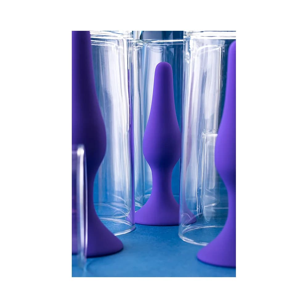 A-Toys by TOYFA Mor Silikon Anal Plug 11.3 cm thumbnail 12