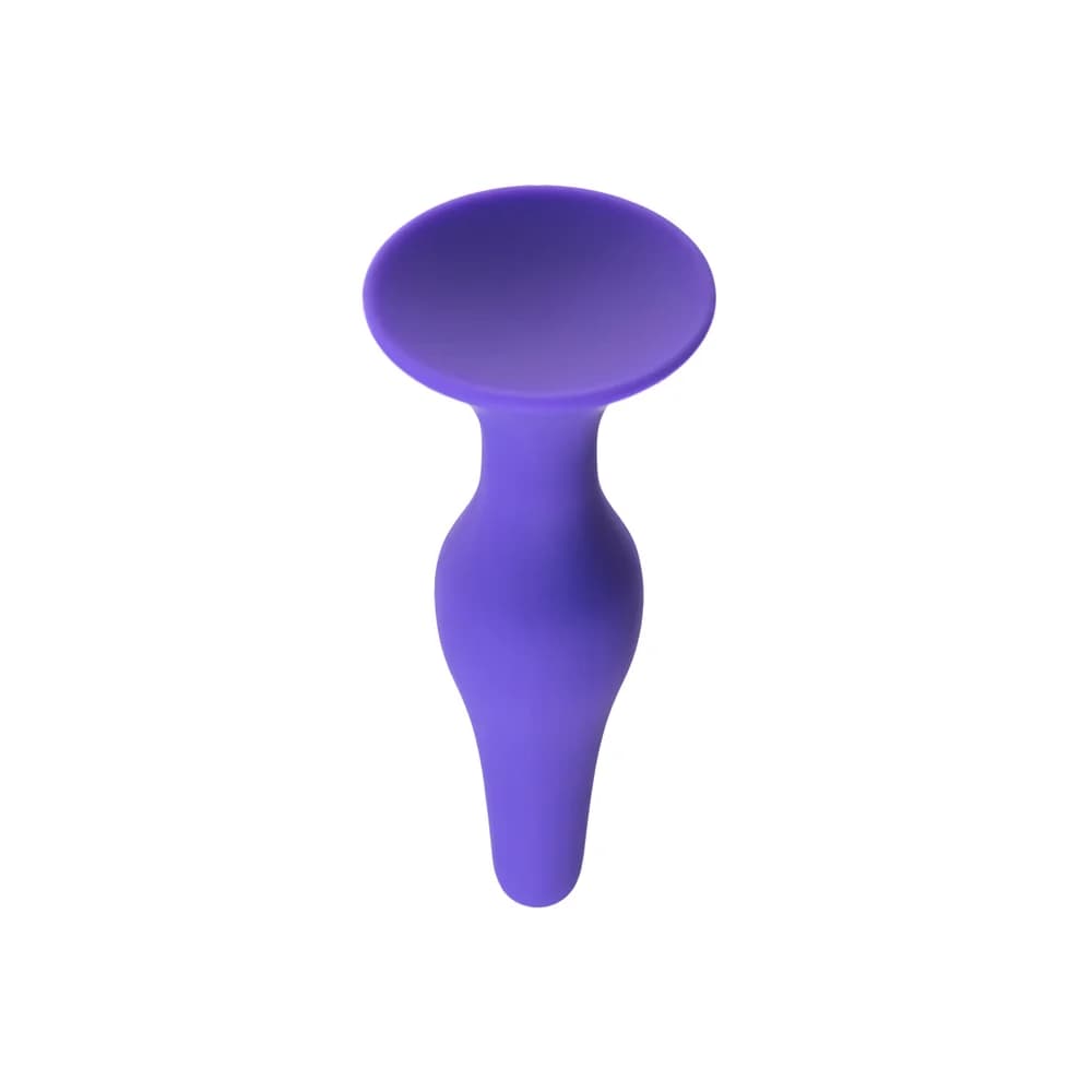 A-Toys by TOYFA Mor Silikon Anal Plug 11.3 cm thumbnail 4