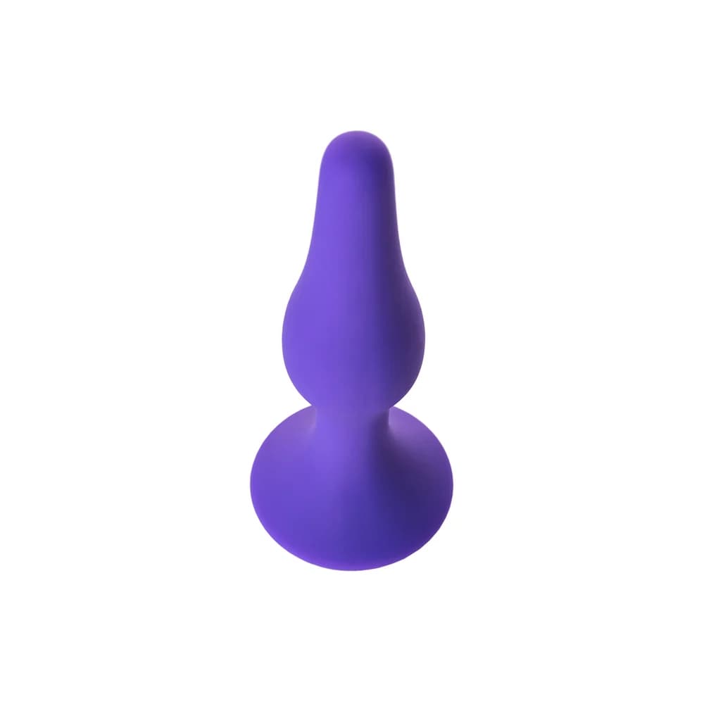 A-Toys by TOYFA Mor Silikon Anal Plug 11.3 cm thumbnail 5