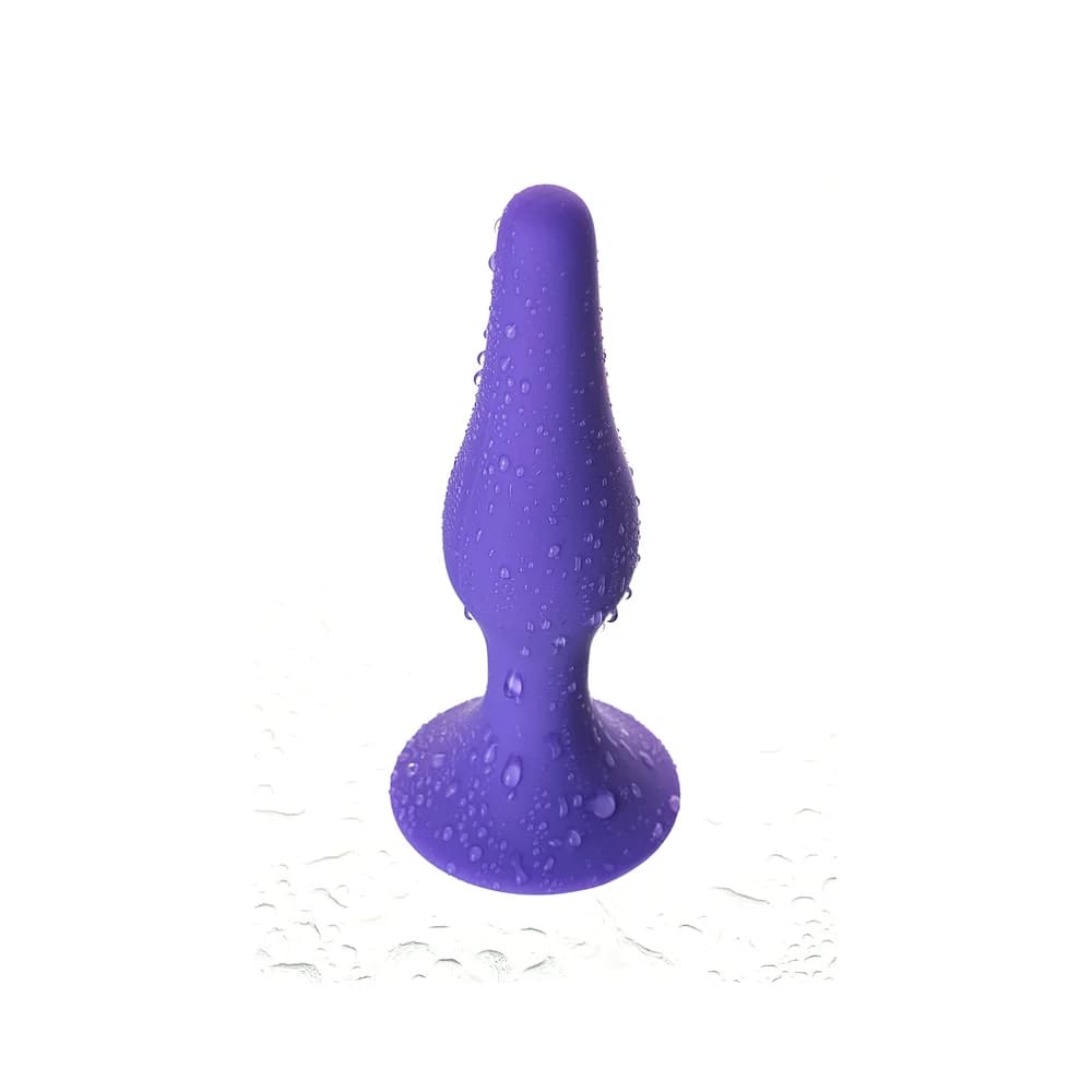 A-Toys by TOYFA Mor Silikon Anal Plug 11.3 cm thumbnail 9