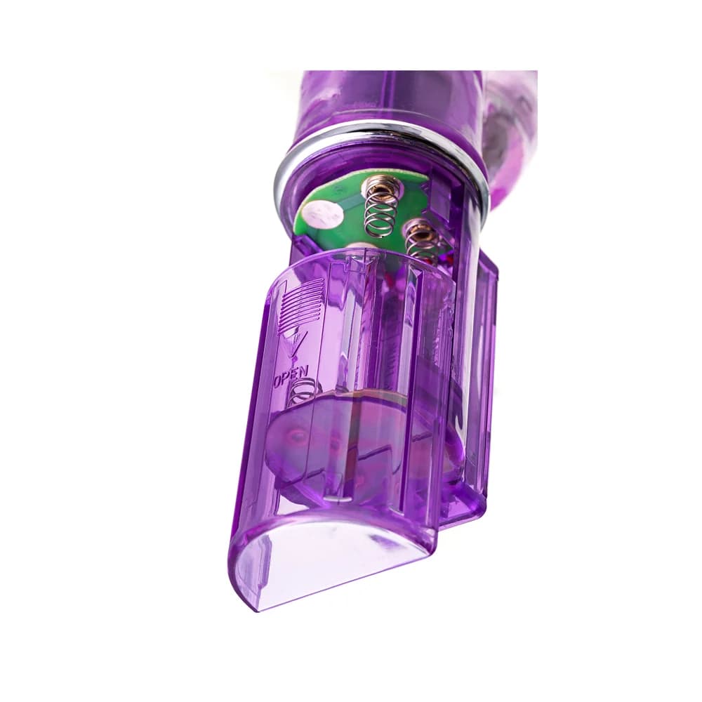 A-Toys by TOYFA High-Tech Klitoral Uyarıcı Vibratör - 26,5 cm Mor thumbnail 11
