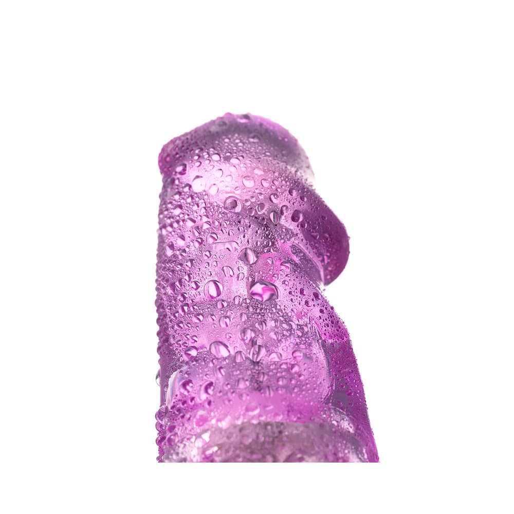 A-Toys by TOYFA High-Tech Klitoral Uyarıcı Vibratör - 26,5 cm Mor thumbnail 14