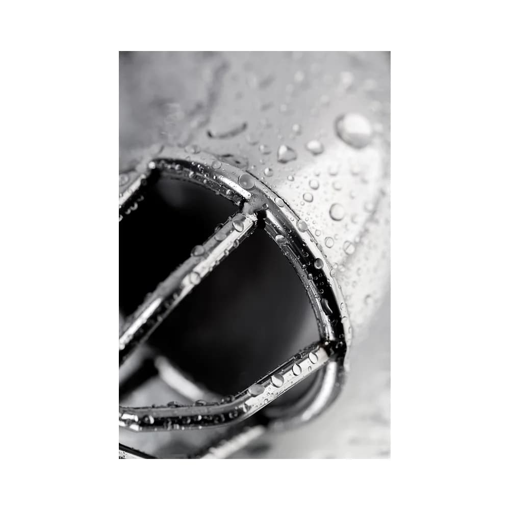 Metal by TOYFA Erkek Metal Sadakat Kemeri, Gümüş, 3 Farklı Halka Çapı thumbnail 6