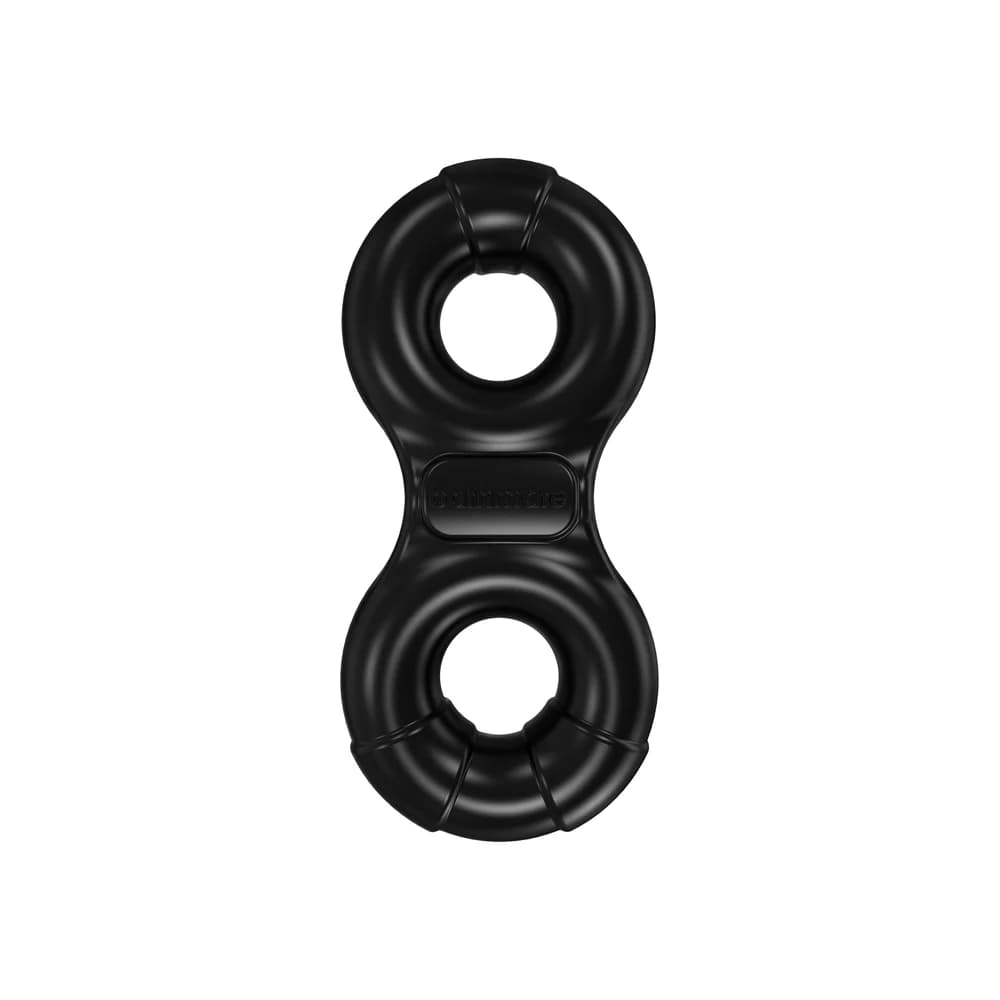Bathmate Eight Titreşimli Siyah Penis Halkası Ø4-5 cm thumbnail 3