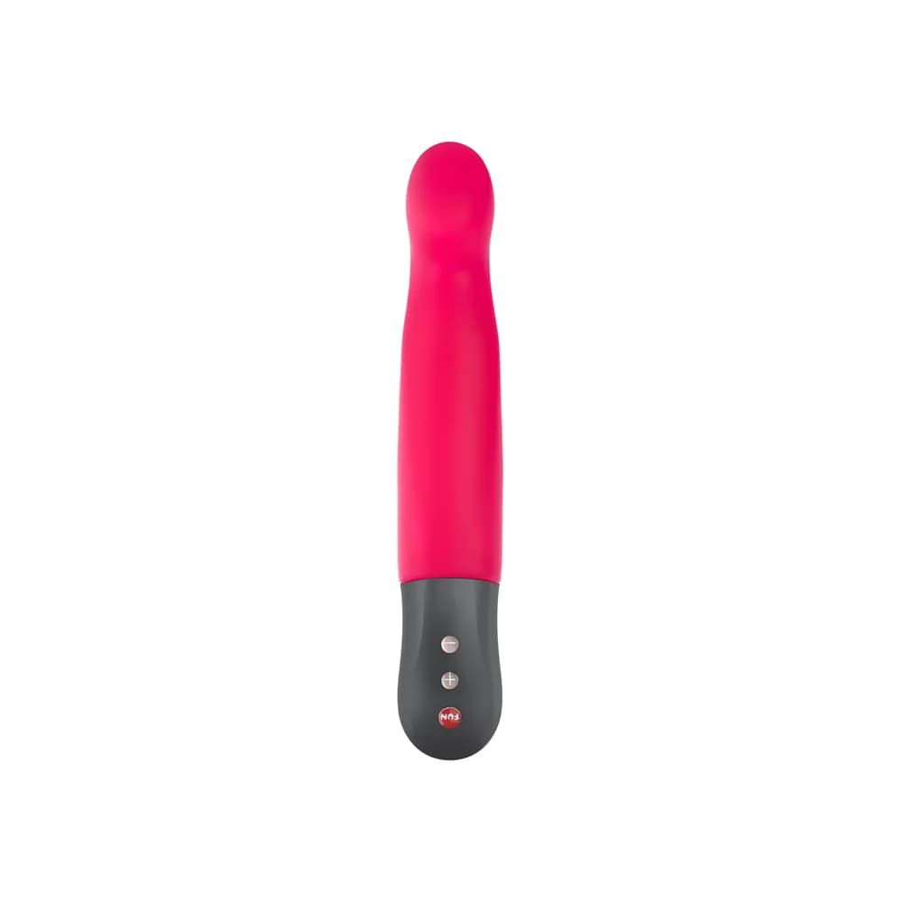 Fun Factory Stronic G Pulsatör Silikon Pembe 20.8 cm Titreşimli G-Noktası Masaj Aleti thumbnail 2