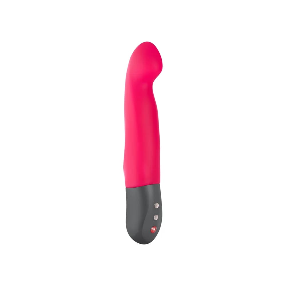 Fun Factory Stronic G Pulsatör Silikon Pembe 20.8 cm Titreşimli G-Noktası Masaj Aleti thumbnail 3