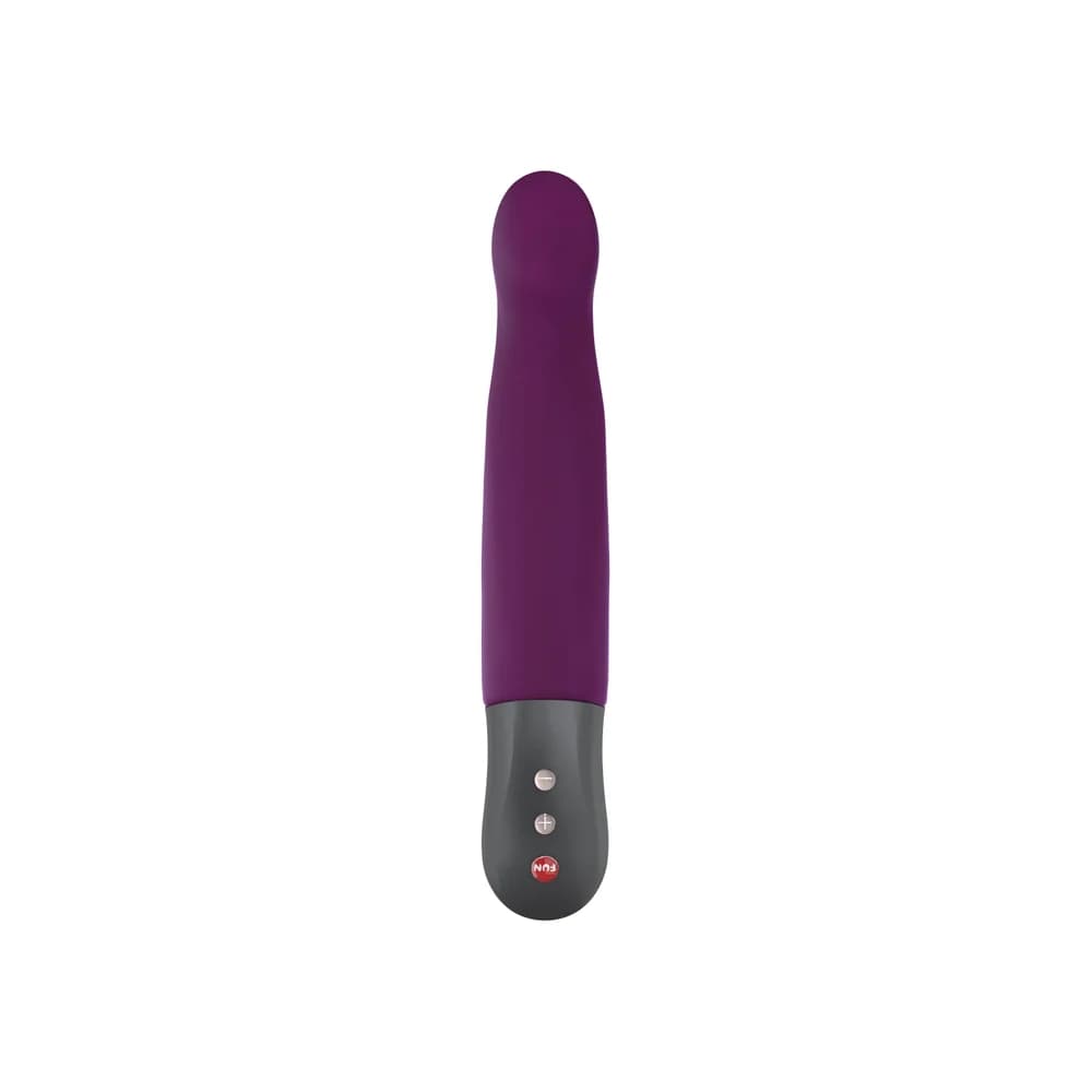Fun Factory Stronic G Silikon Böğürtlen 20,8 cm Titreşimli Vibratör thumbnail 2