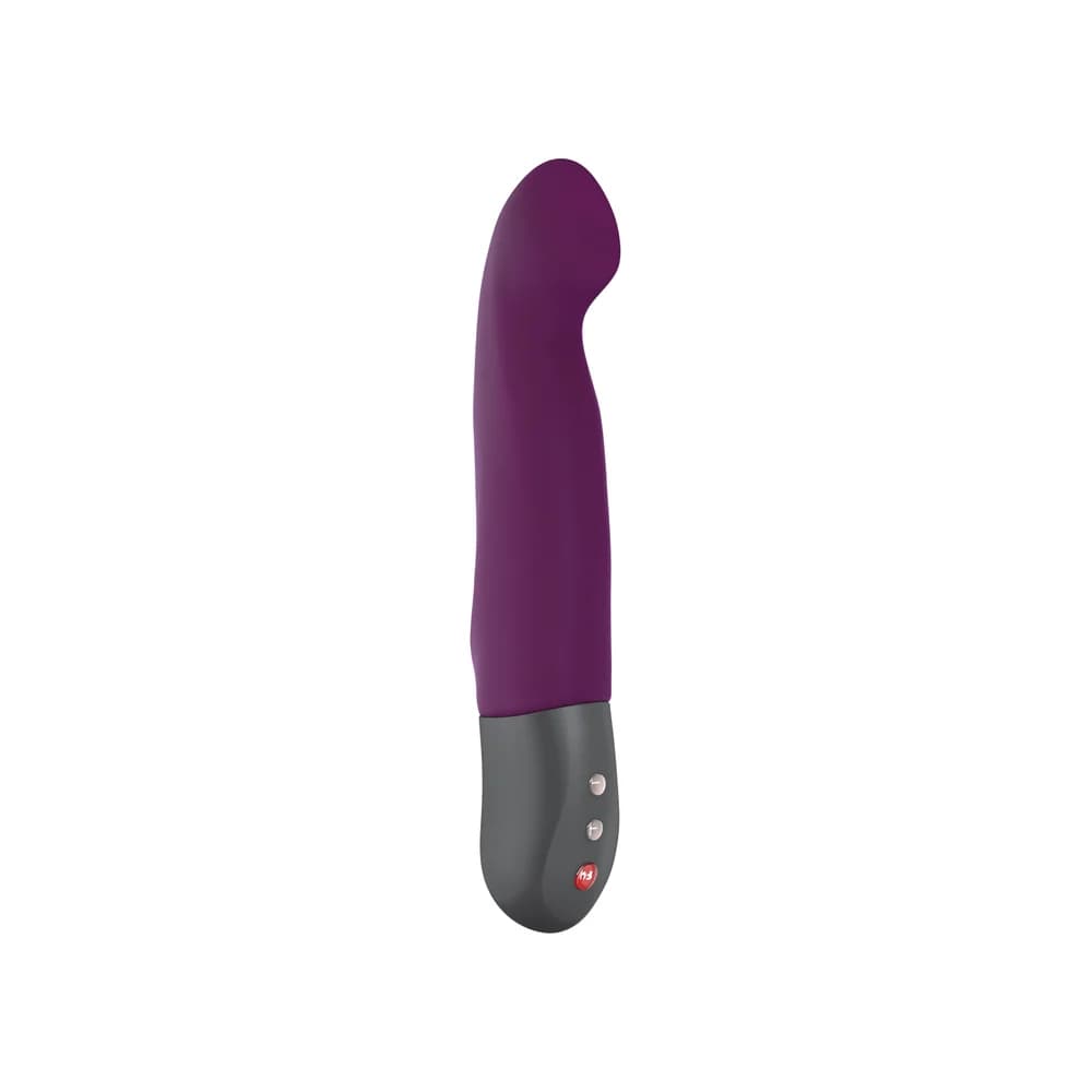 Fun Factory Stronic G Silikon Böğürtlen 20,8 cm Titreşimli Vibratör thumbnail 3