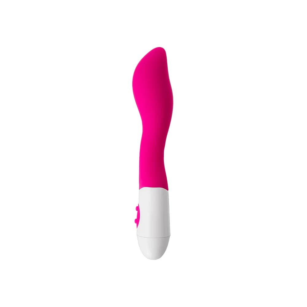 A-Toys by TOYFA Mika 10 Fonksiyonlu Anatomik Silikon Vibratör - Pembe thumbnail 2