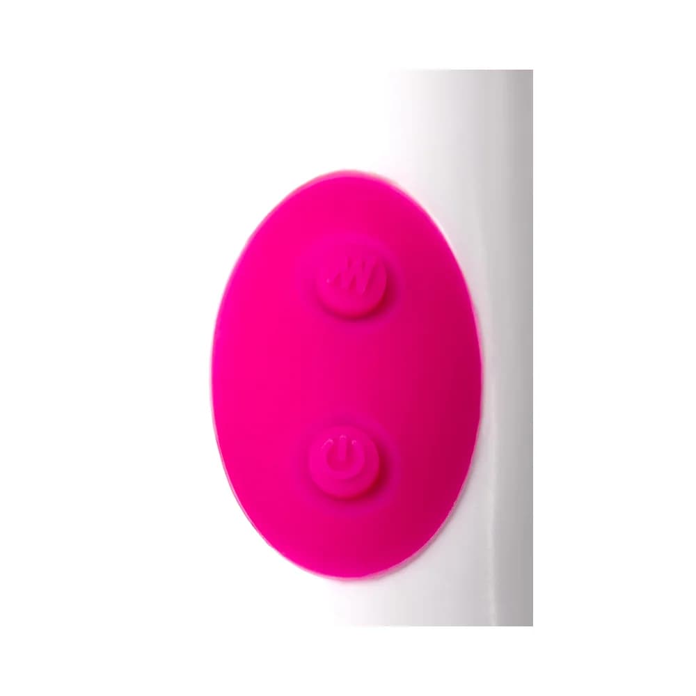 A-Toys by TOYFA Mika 10 Fonksiyonlu Anatomik Silikon Vibratör - Pembe thumbnail 10