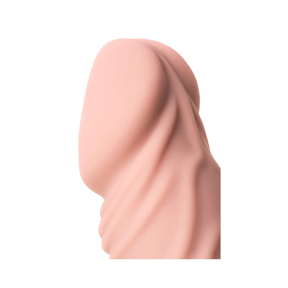 A-Toys by TOYFA Bolv Realistik Silikon Vibratör Ten 19.3 cm thumbnail 10