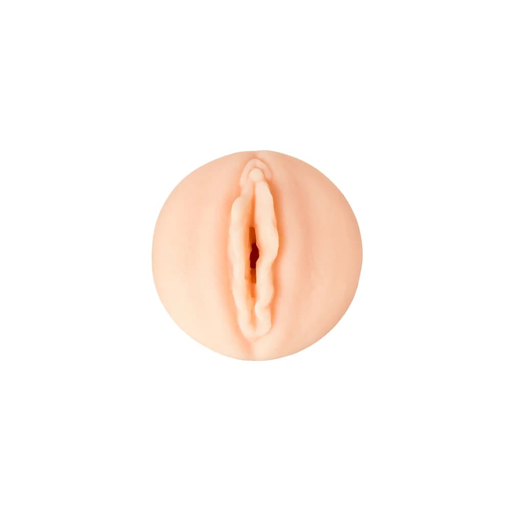 Jos Nadin Çift Taraflı Gerçekçi Mastürbatör Ten 14.5 cm thumbnail 9