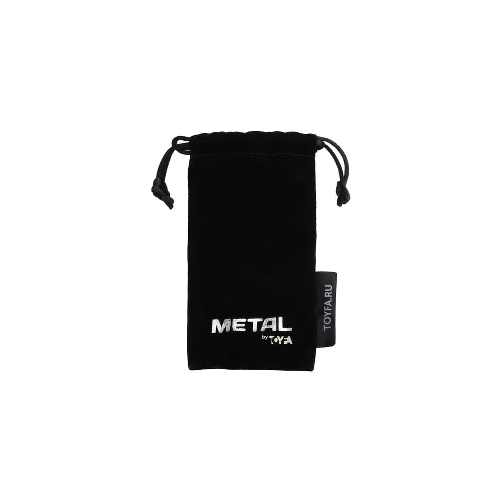Metal by TOYFA Metal Üretral Fiş, Yakut Taşlı, Orta Boy, Gümüş thumbnail 3