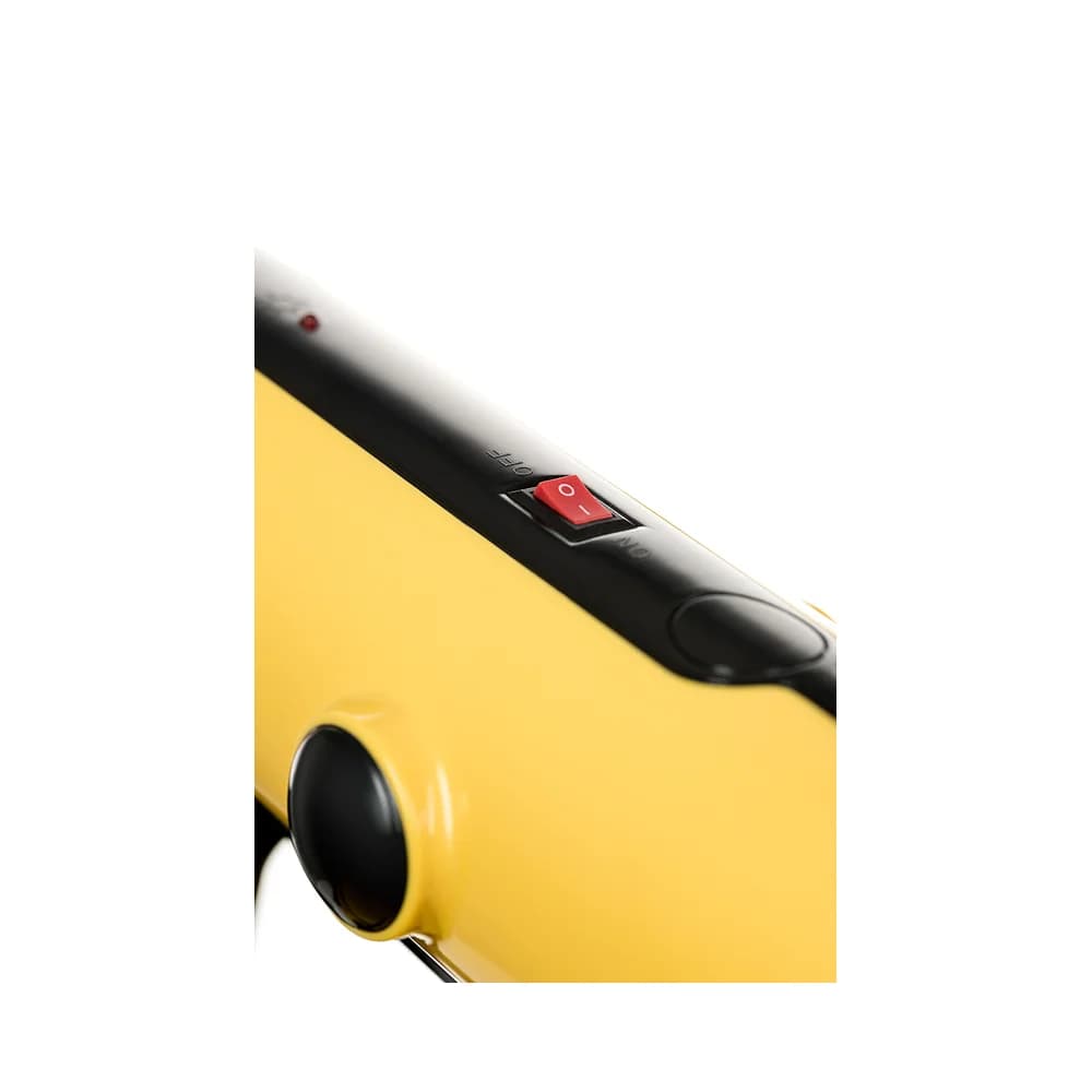 Motorlovers by TOYFA MotorLovers FckBag Isıtmalı Otomatik Seks Makinesi Sarı 36 cm thumbnail 13