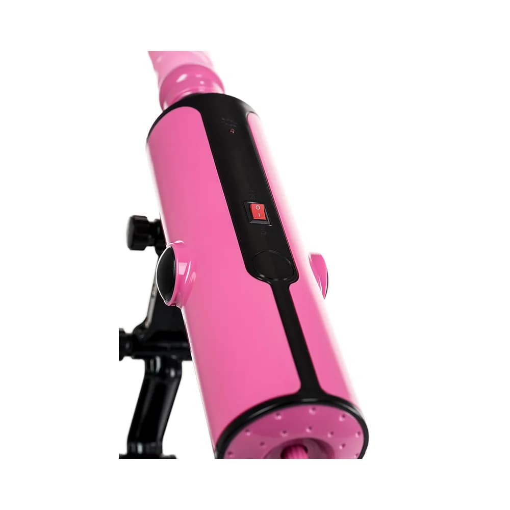 Motorlovers Pink-Punk Isıtmalı Otomatik Seks Makinesi Pembe 36 cm thumbnail 12