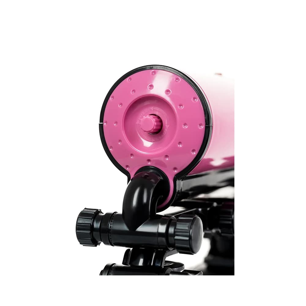 Motorlovers Pink-Punk Isıtmalı Otomatik Seks Makinesi Pembe 36 cm thumbnail 14