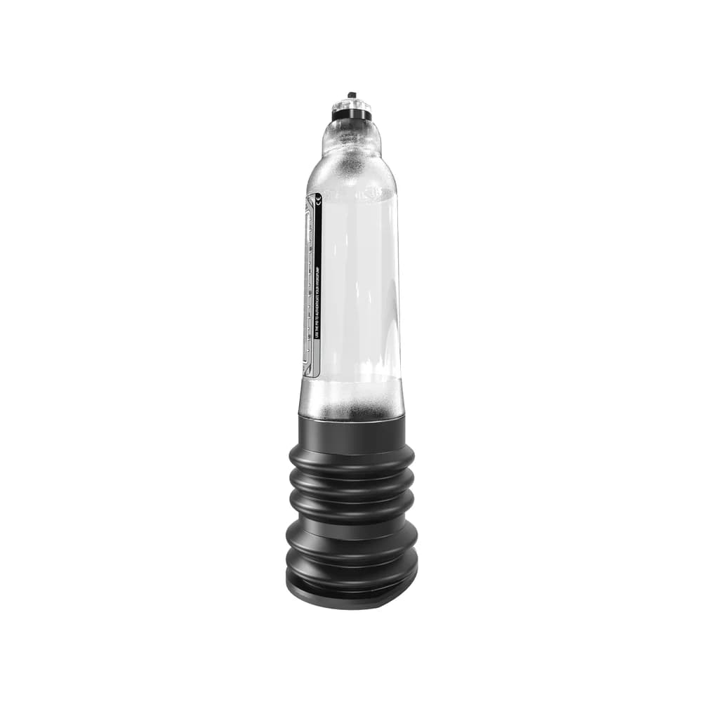 Bathmate Hydro7 Hidrolik Penis Pompası Transparan 30 cm thumbnail 3