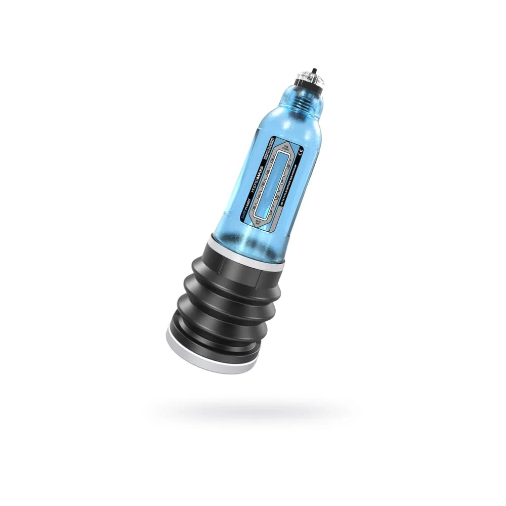 Bathmate Hydromax 5 Mavi Hidro Penis Pompası 26 cm