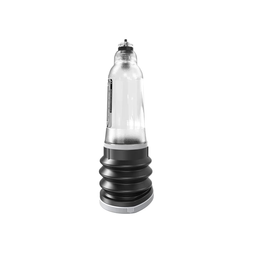 Bathmate Hydromax5 Transparan ABS Plastik Penis Pompası 26 cm thumbnail 3