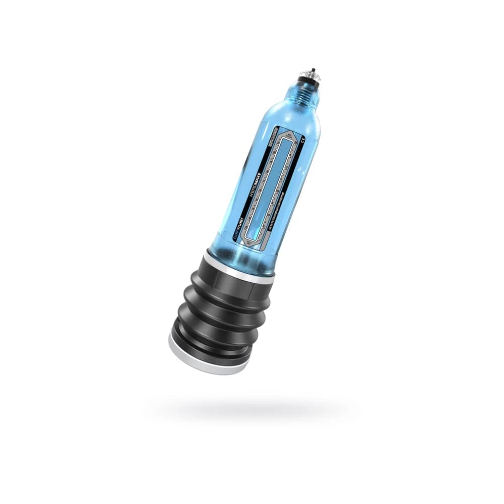 Bathmate Hydromax 9 Hidrolik Penis Pompası Mavi 32.5 cm