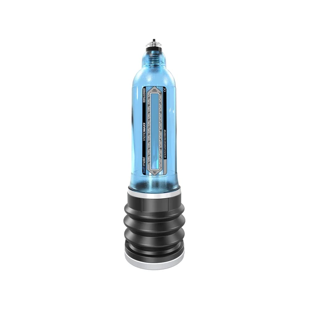 Bathmate Hydromax 9 Hidrolik Penis Pompası Mavi 32.5 cm thumbnail 2