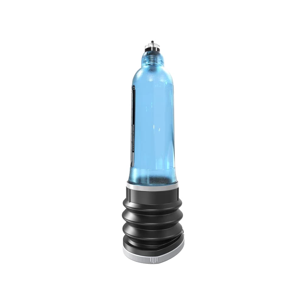 Bathmate Hydromax 9 Hidrolik Penis Pompası Mavi 32.5 cm thumbnail 3