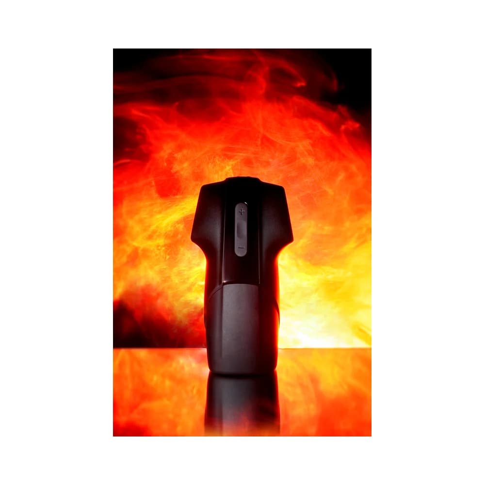 Satisfyer Men Vibration Mastürbatör Siyah 14,5 cm thumbnail 19