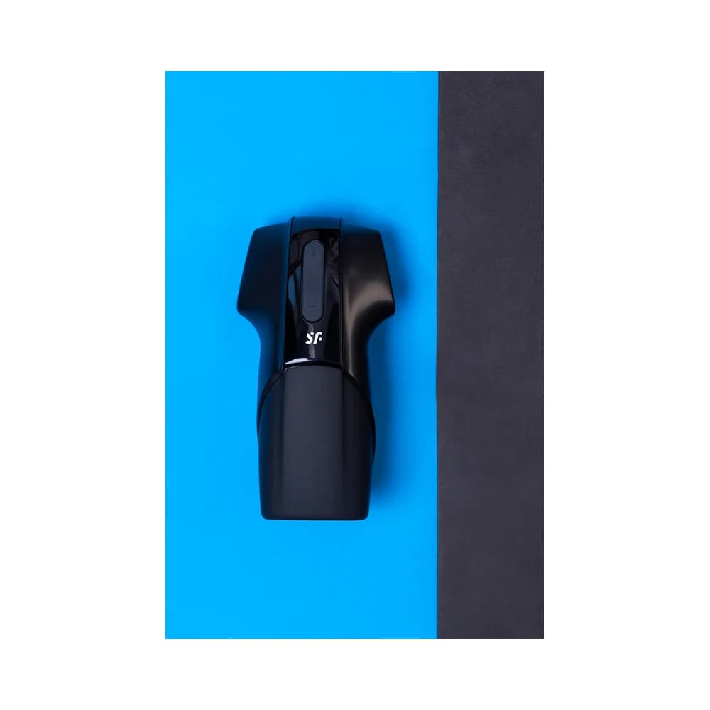 Satisfyer Men Vibration Mastürbatör Siyah 14,5 cm thumbnail 20