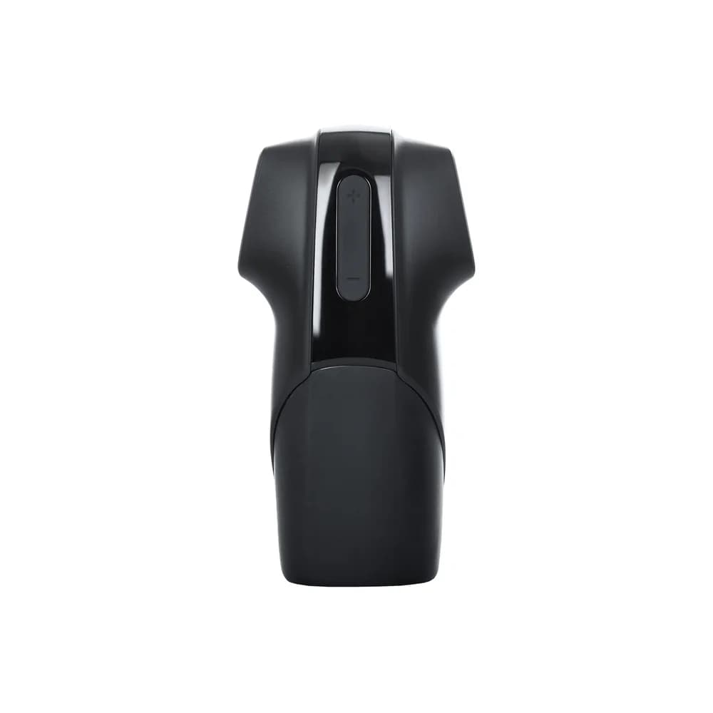 Satisfyer Men Vibration Mastürbatör Siyah 14,5 cm thumbnail 3