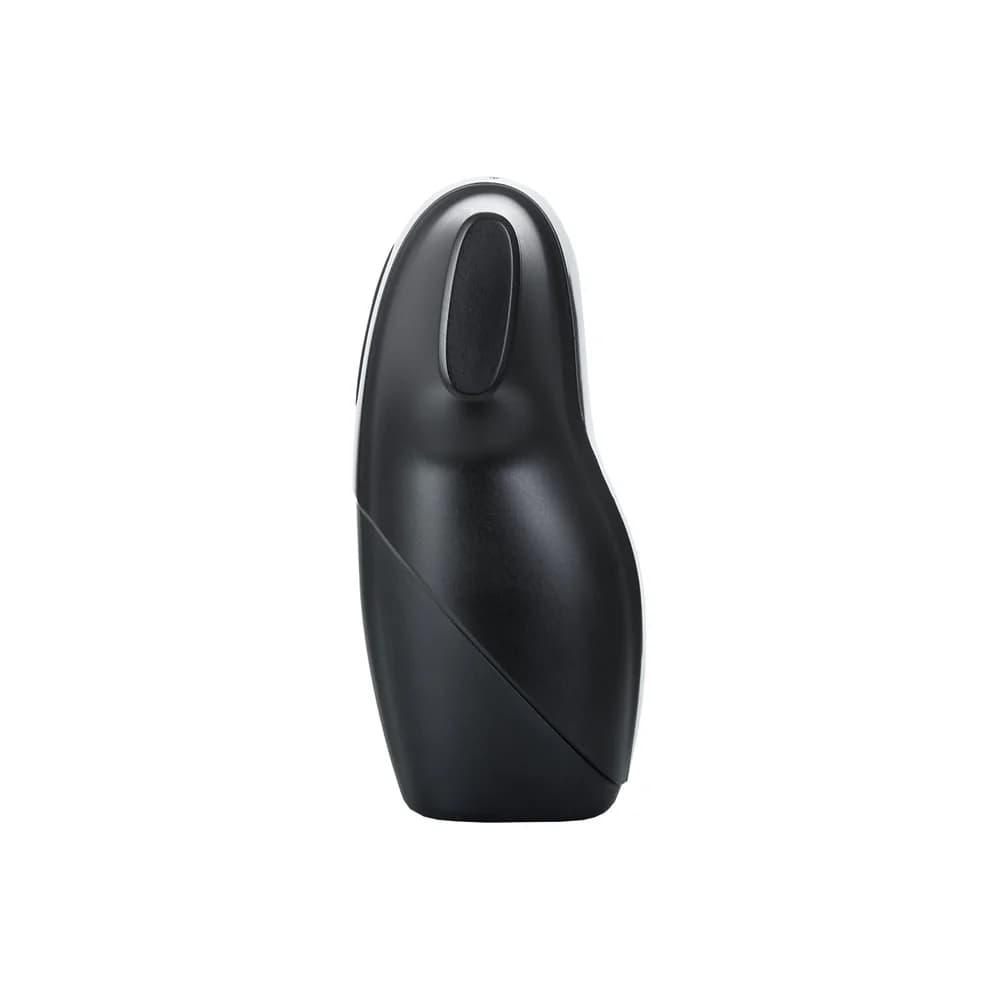 Satisfyer Men Vibration Mastürbatör Siyah 14,5 cm thumbnail 5