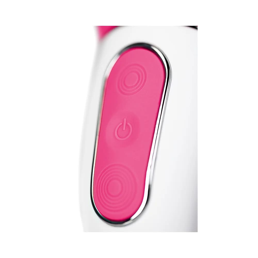Satisfyer Mr. Rabbit Çift Motorlu G-Noktası ve Klitoris Uyarıcılı Kırmızı Silikon Vibratör 22.1 cm thumbnail 12
