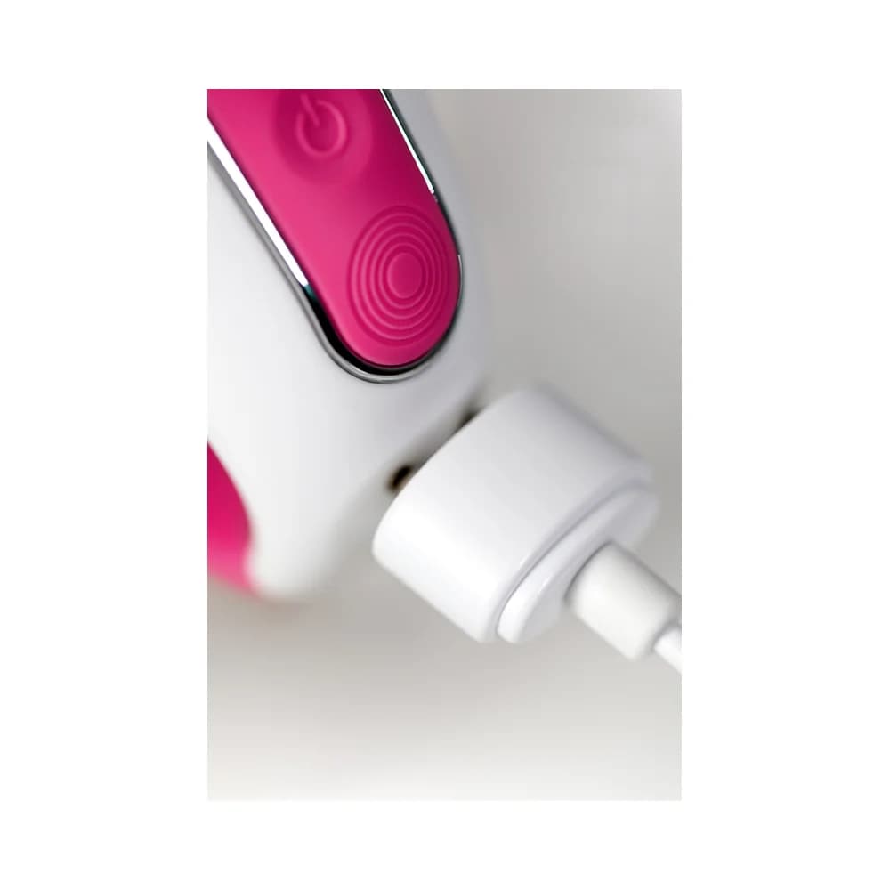 Satisfyer Mr. Rabbit Çift Motorlu G-Noktası ve Klitoris Uyarıcılı Kırmızı Silikon Vibratör 22.1 cm thumbnail 13