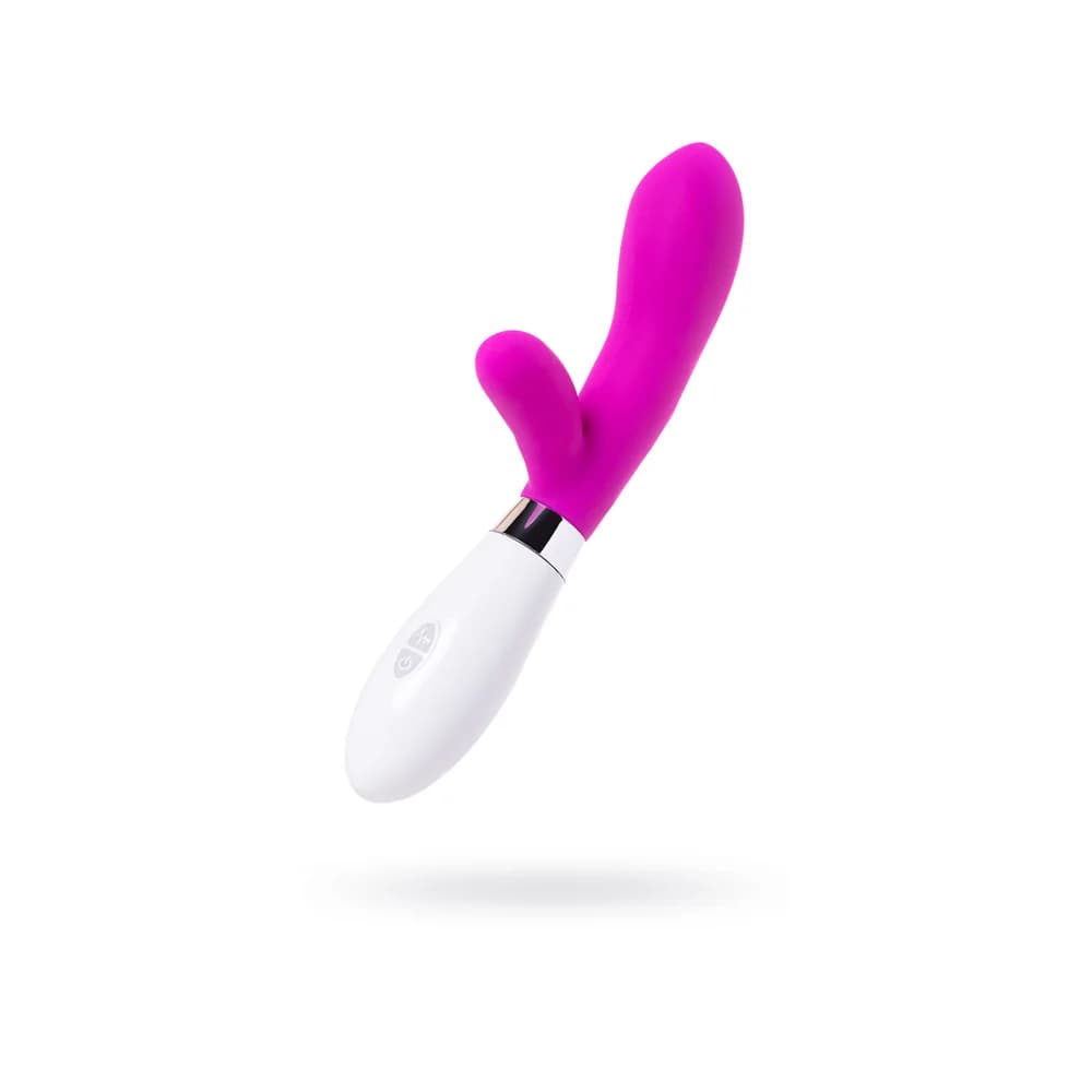 A-Toys by TOYFA Mady 10 Modlu Silikon Klitoral Vibratör - Pembe