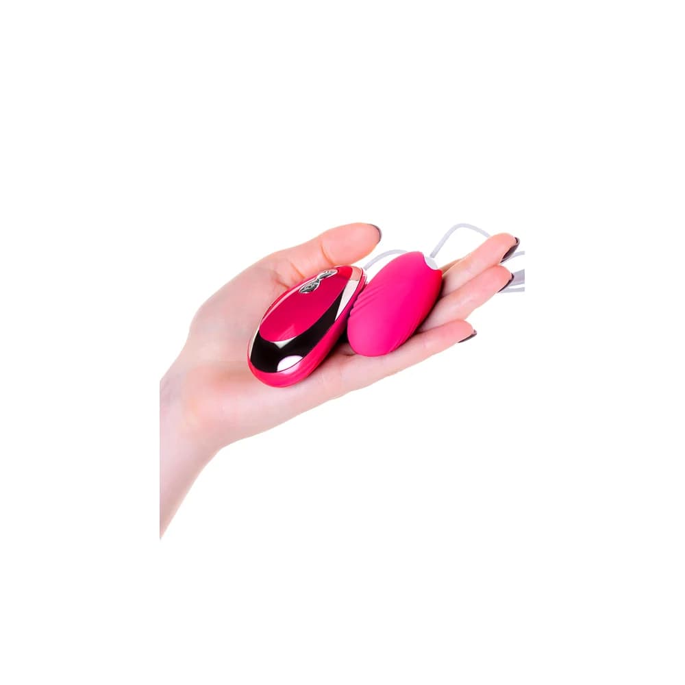 A-Toys by TOYFA Costa Mini Vibratör - Pembe 6.5 cm Kompakt Masaj Cihazı thumbnail 7