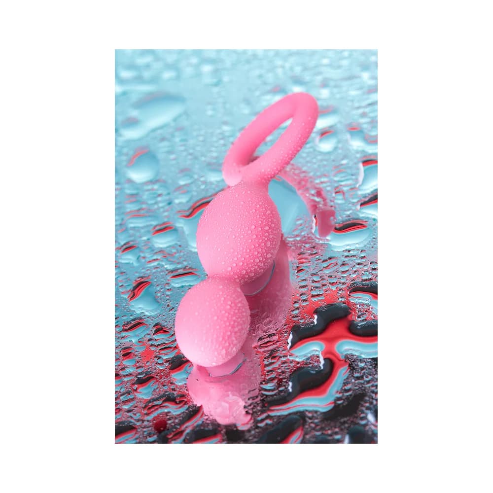 Satisfyer Booty Call 3'lü Silikon Anal Plug Seti Çeşitli Renk thumbnail 15