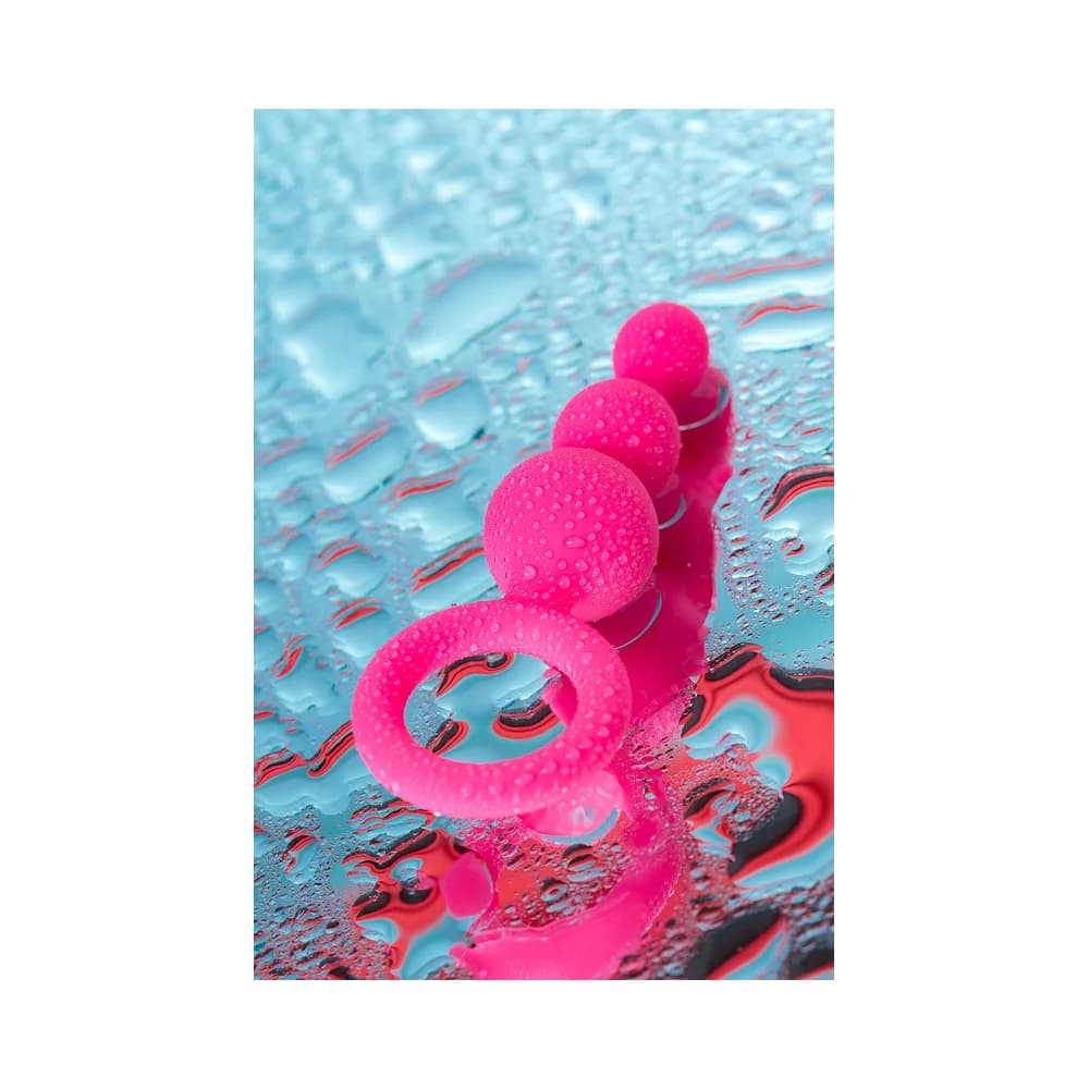 Satisfyer Booty Call 3'lü Silikon Anal Plug Seti Çeşitli Renk thumbnail 16