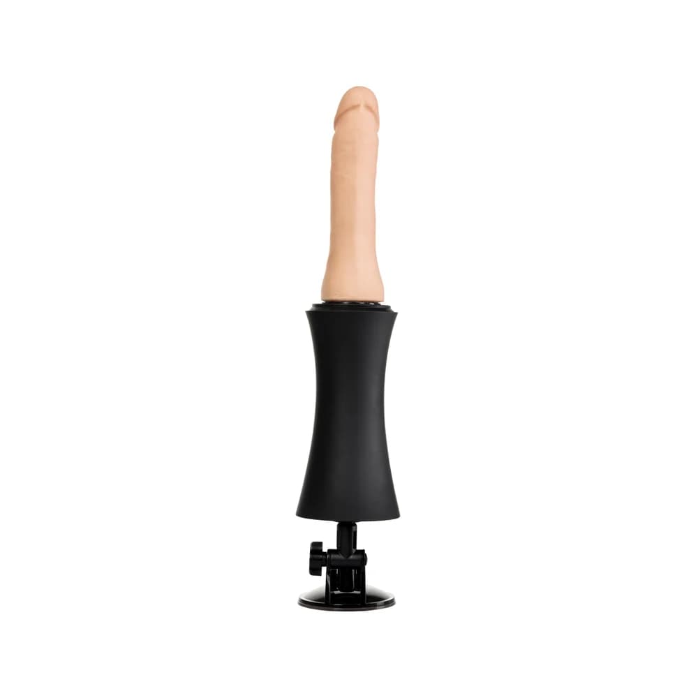 Motorlovers by TOYFA HandBang Siyah Otomatik Seks Makinesi 44 cm thumbnail 4